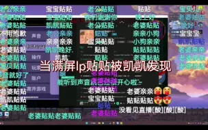 Download Video: 【石凯】“在干嘛在干嘛弹幕在干嘛”