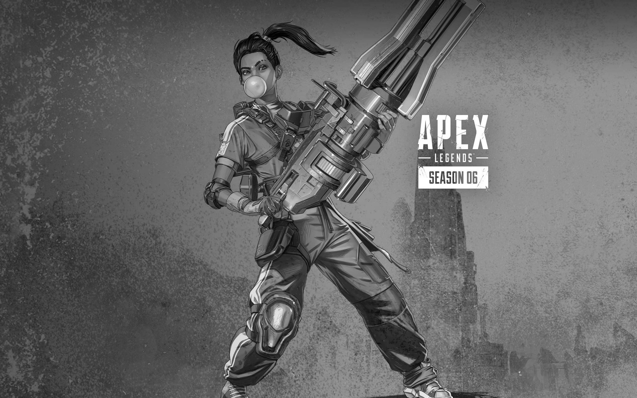 apex 录像 兰伯特 只觉得对不起队友