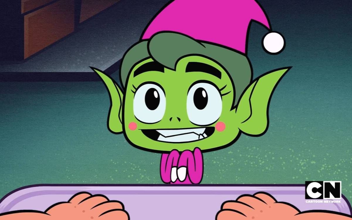 【熟肉/丧尸治疗】少年泰坦出击s7e32 油管预览片段