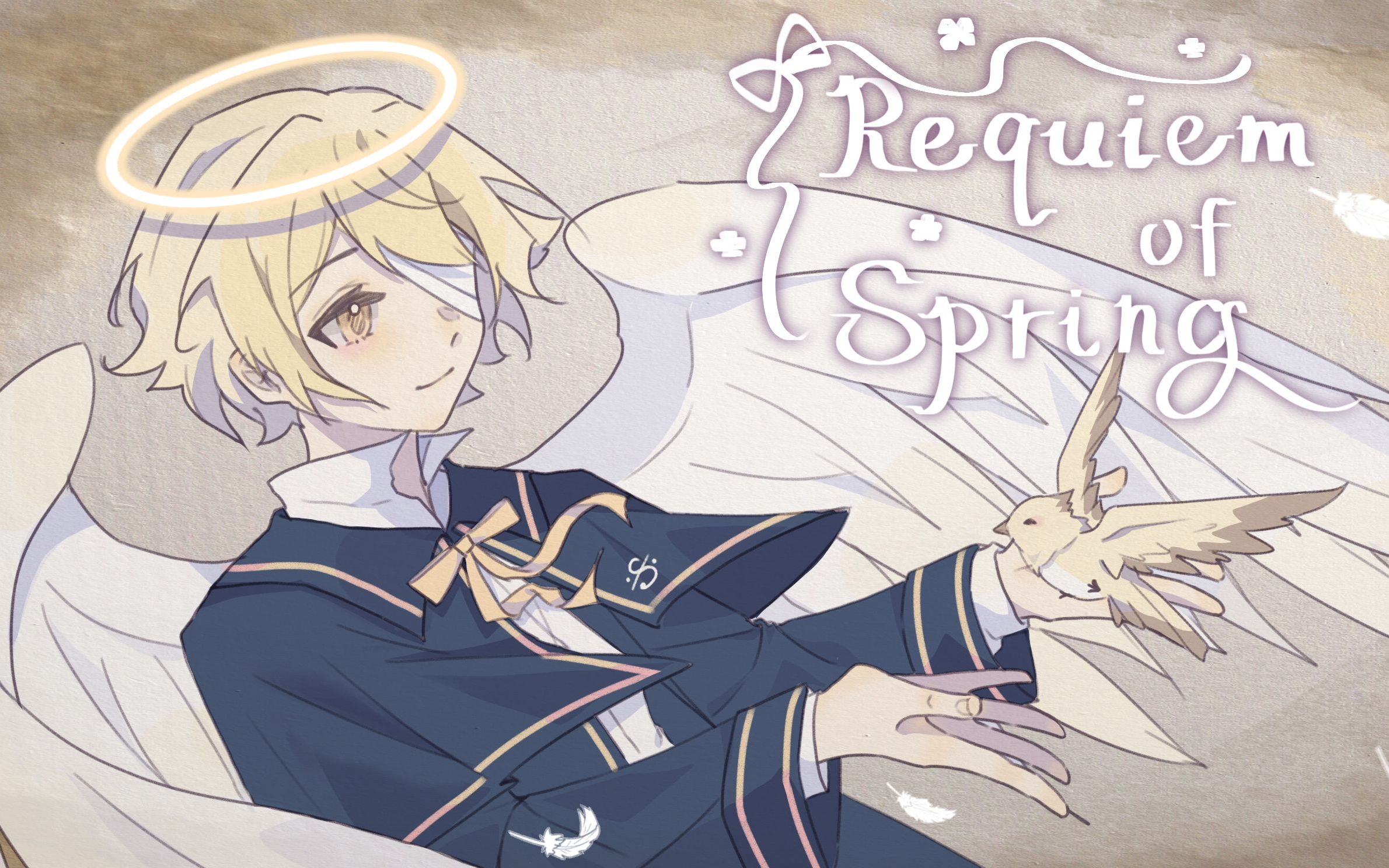 [图]【Oliver原创曲】Requiem of Spring（春之安魂曲）