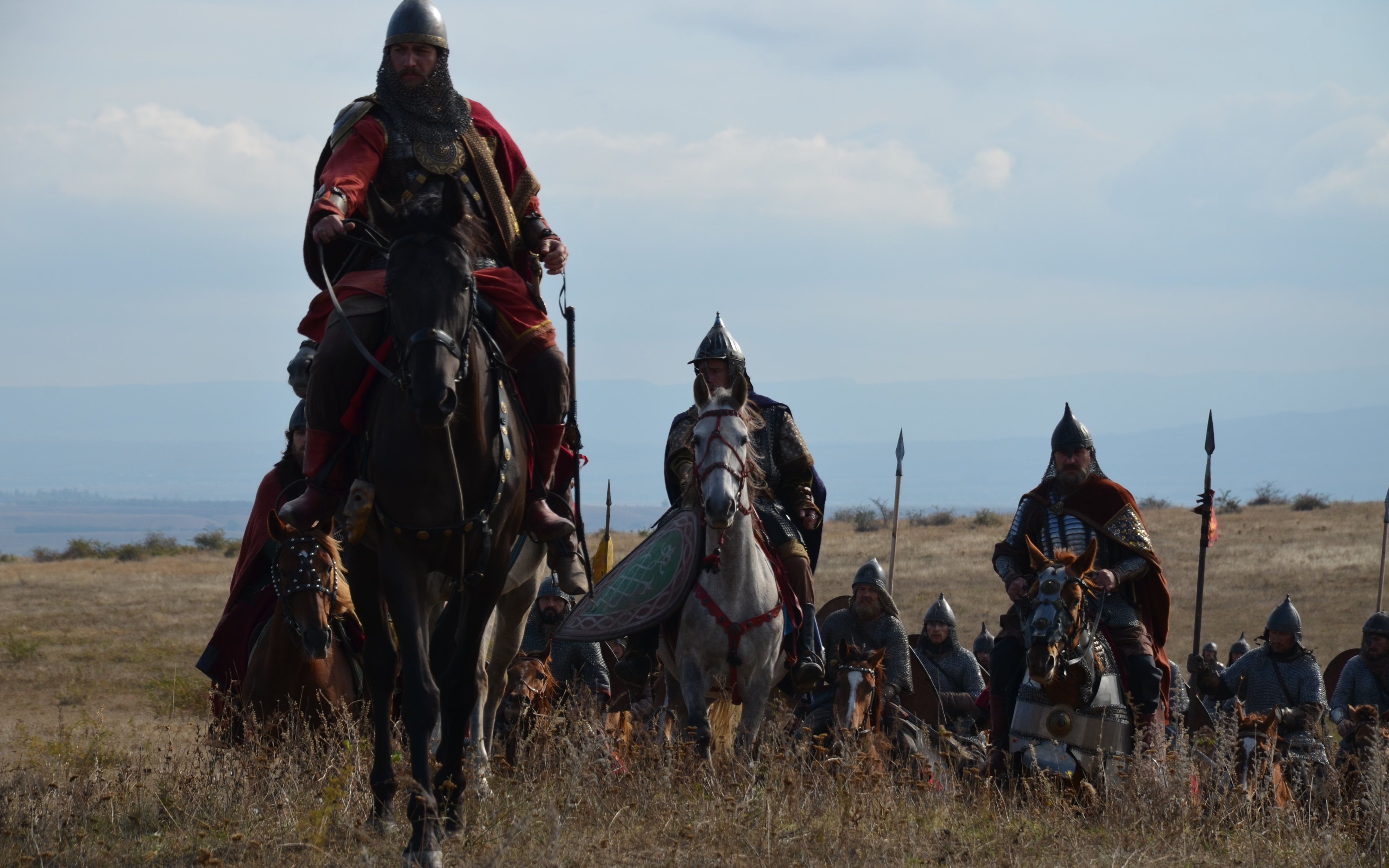 俄罗斯古装电视剧《金帐汗国/Золотая орда 》 中字