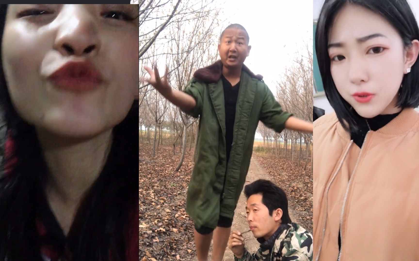 giao哥繁殖了全村母giao公giao齐上阵