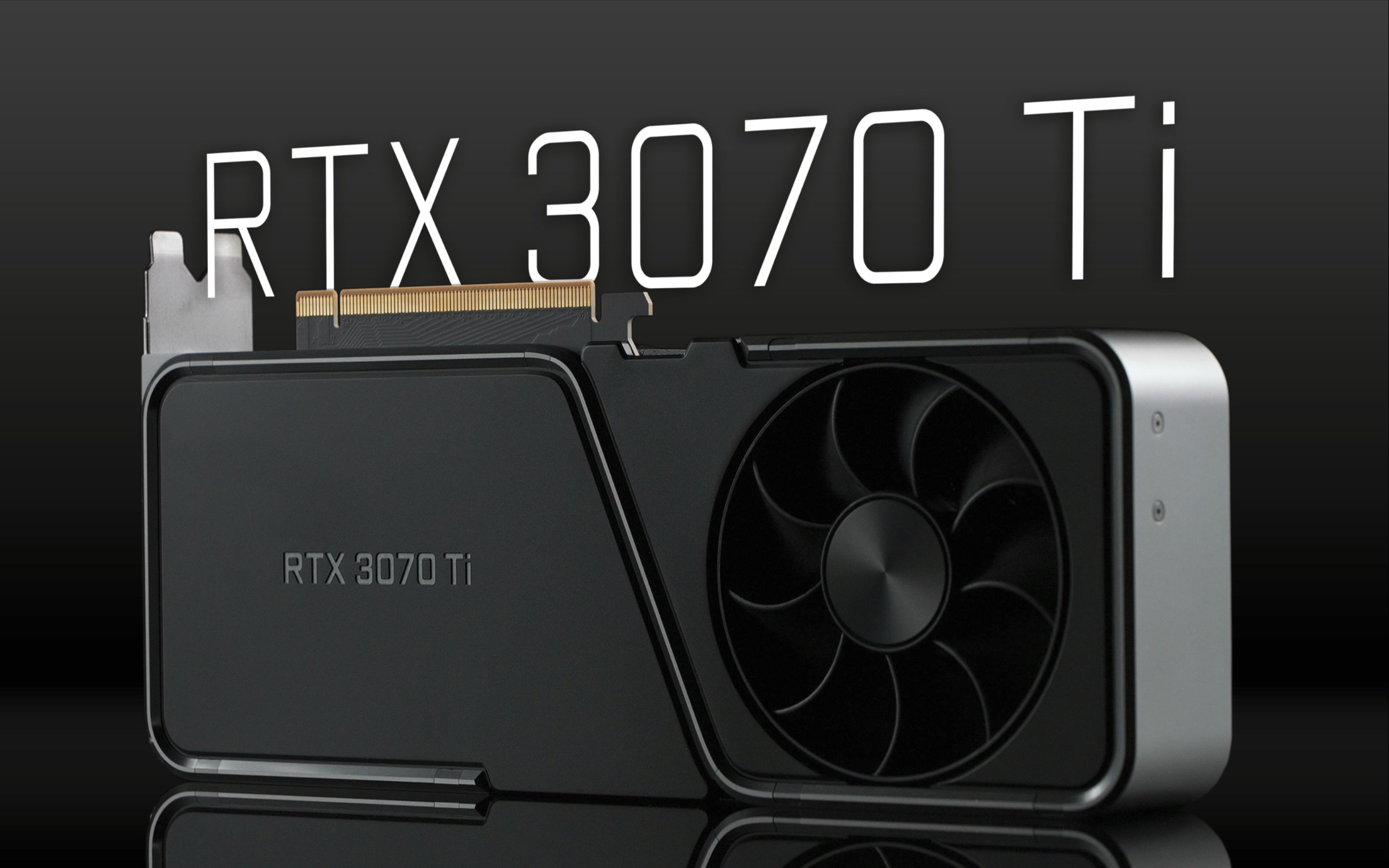 rtx3070ti首发评测本来是张好显卡