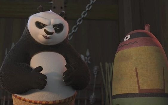 [图]功夫熊猫 Kung Fu Panda