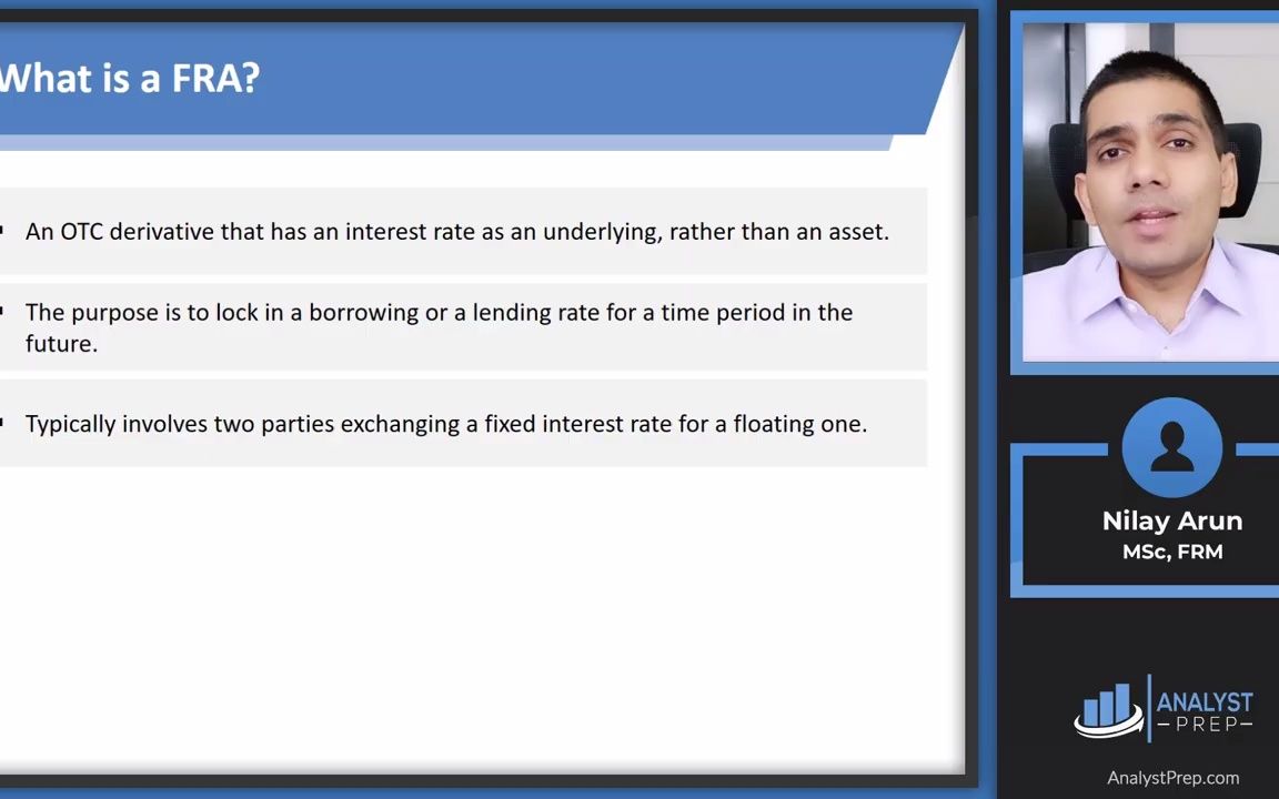 1.5.9 解读远期利率协议 Demystifying Forward Rate Agreements哔哩哔哩bilibili