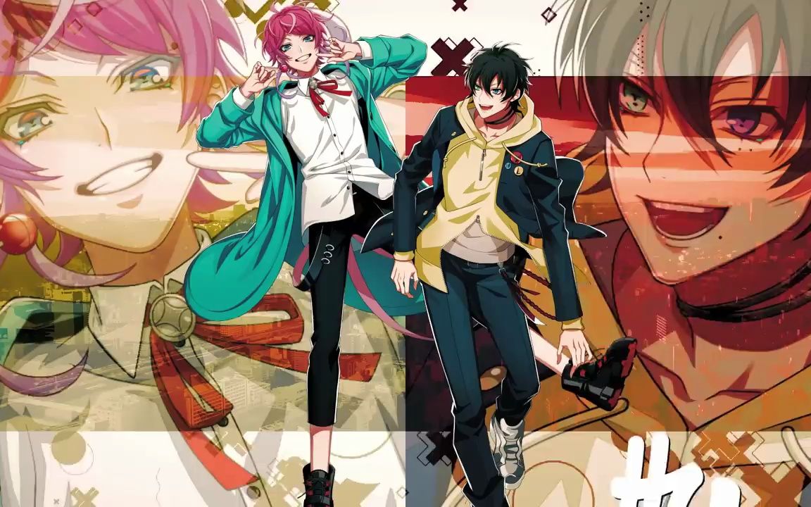 【催眠麦克风】飴村 乱数&山田 三郎「viva la liberty」