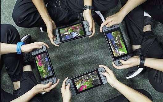 [图]任天堂switch 日版与港版 你更喜欢谁