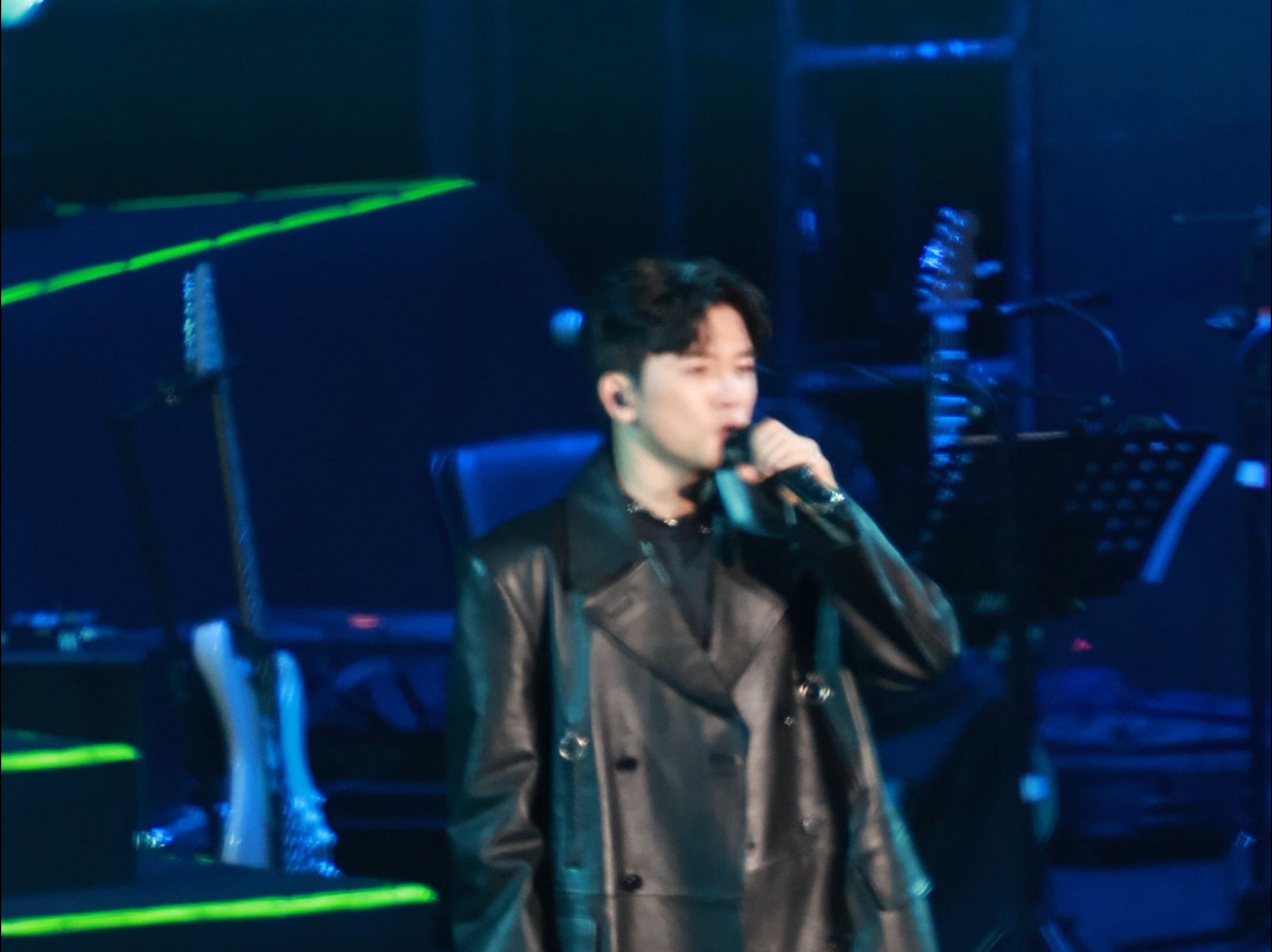 【苏有朋】背包|rap改编版【上海演唱会】