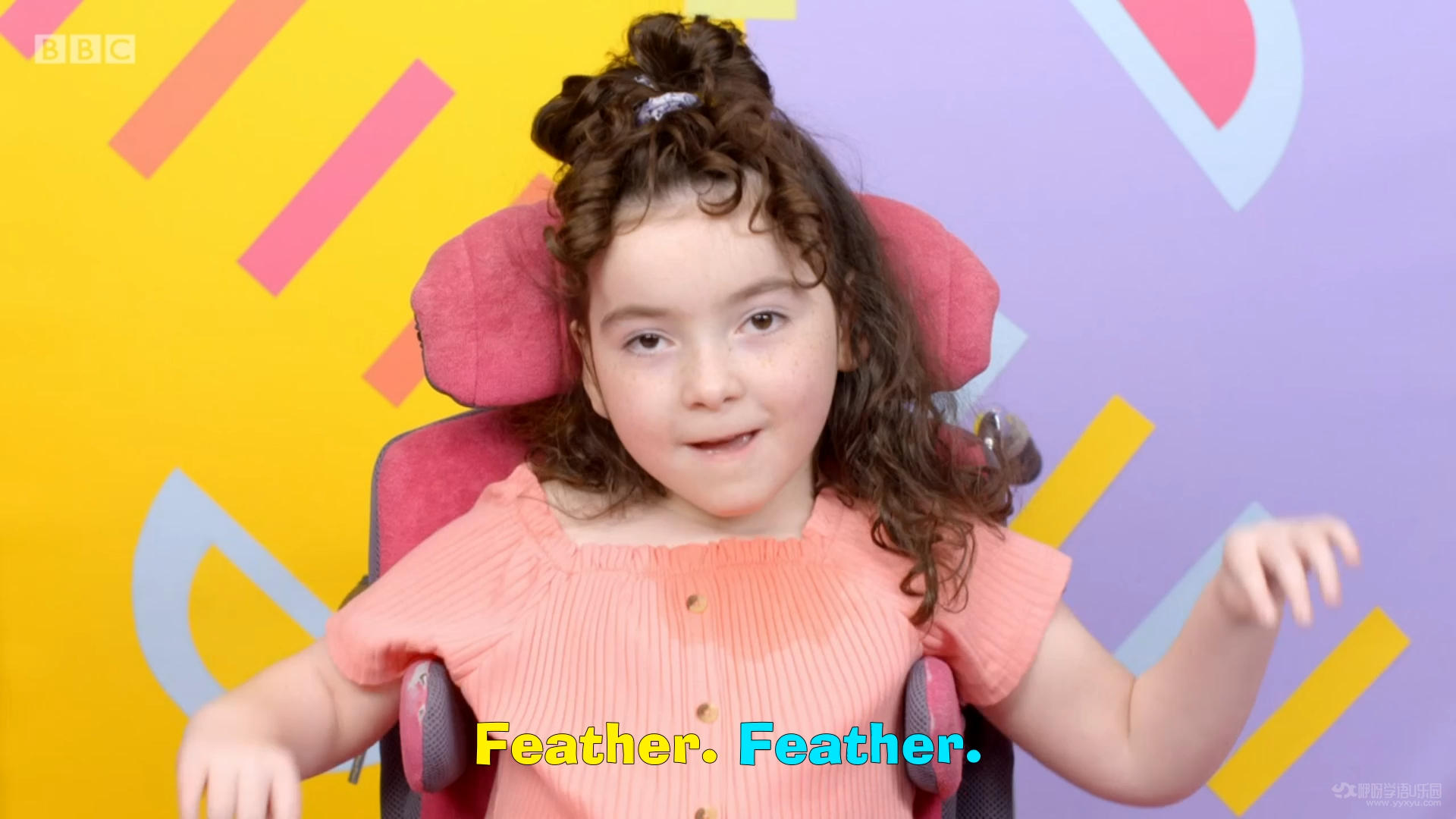 dee.s05 e19. feather-羽毛