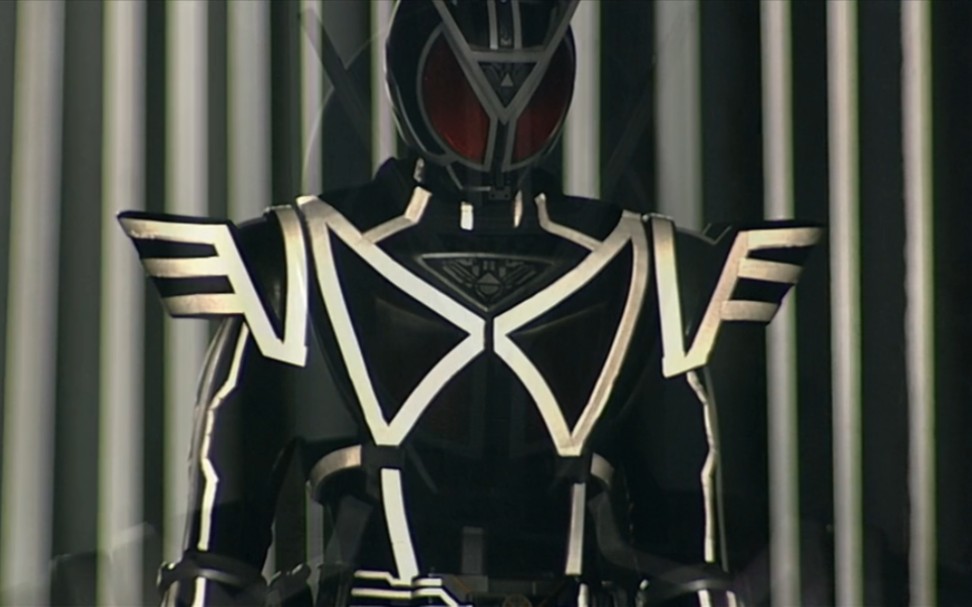 神秘的delta腰带#假面骑士555第二十六集剧情解说 战斗篇