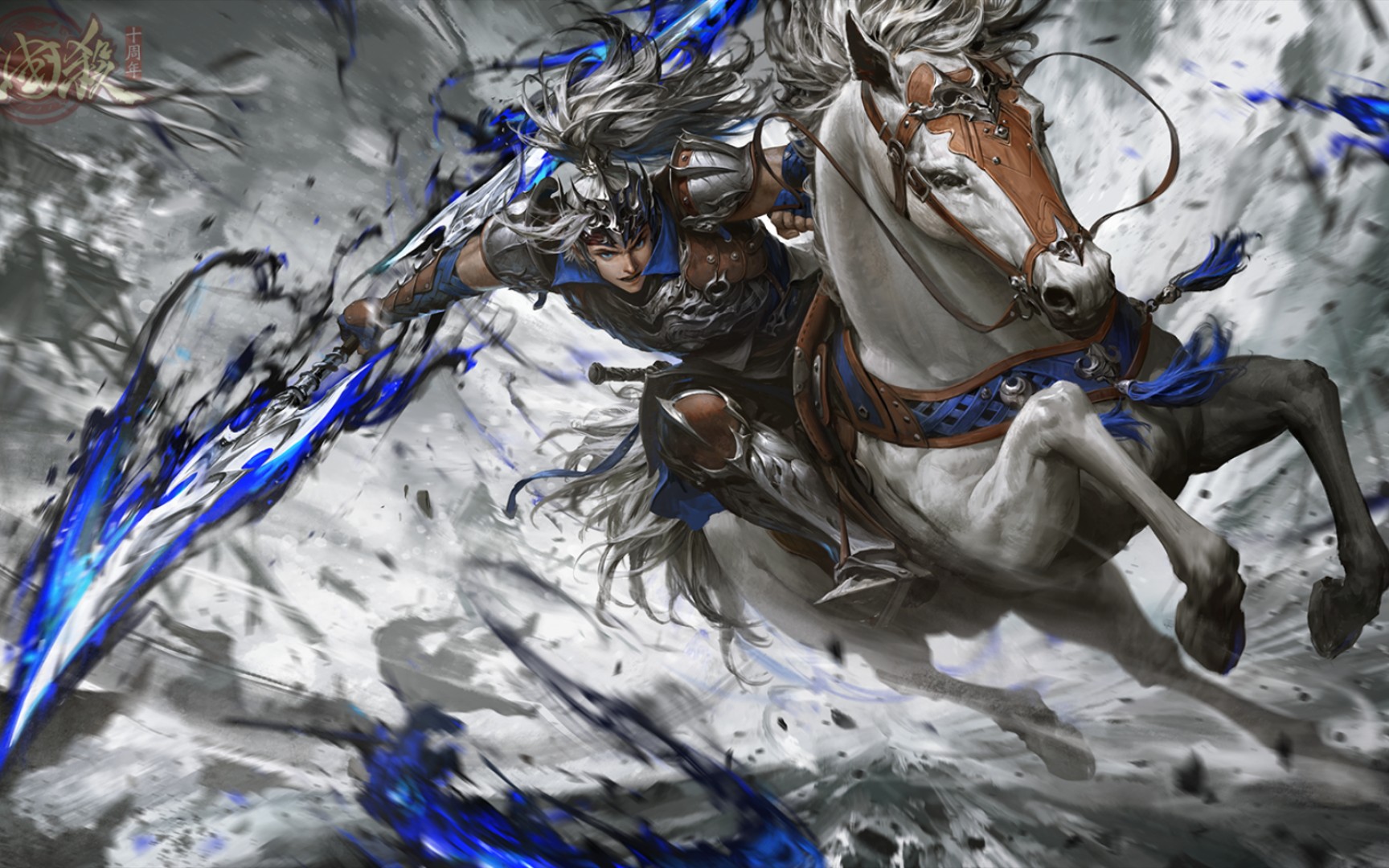 三国杀台词:万将披靡文鸯,背水立阵仿韩信,破釜沉舟学霸王!