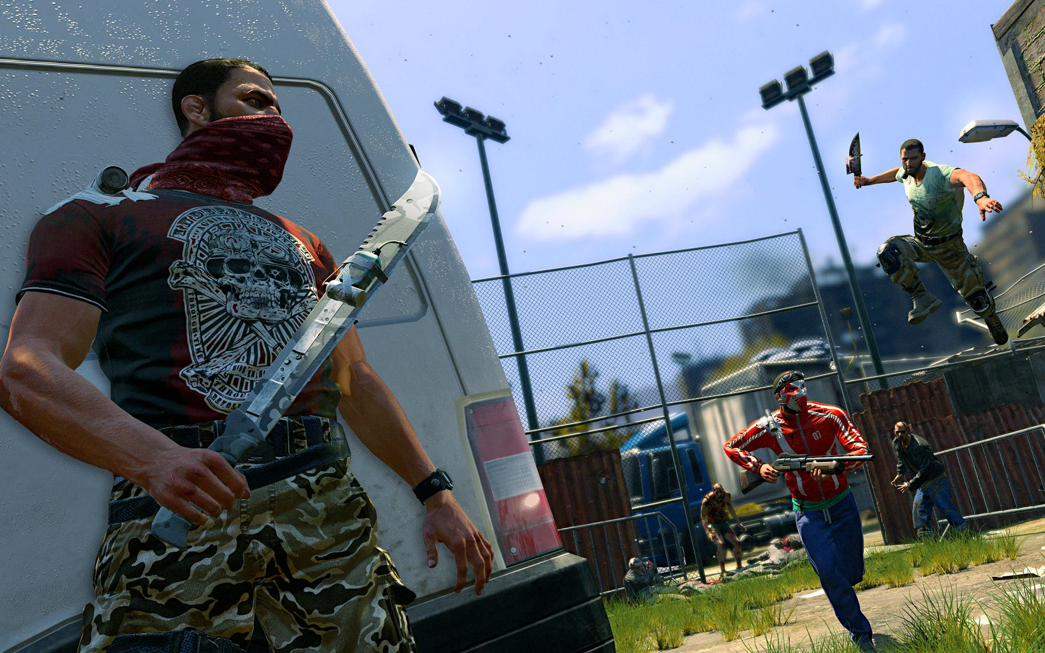 这才是克兰消逝的光芒坏血500小时纪念作