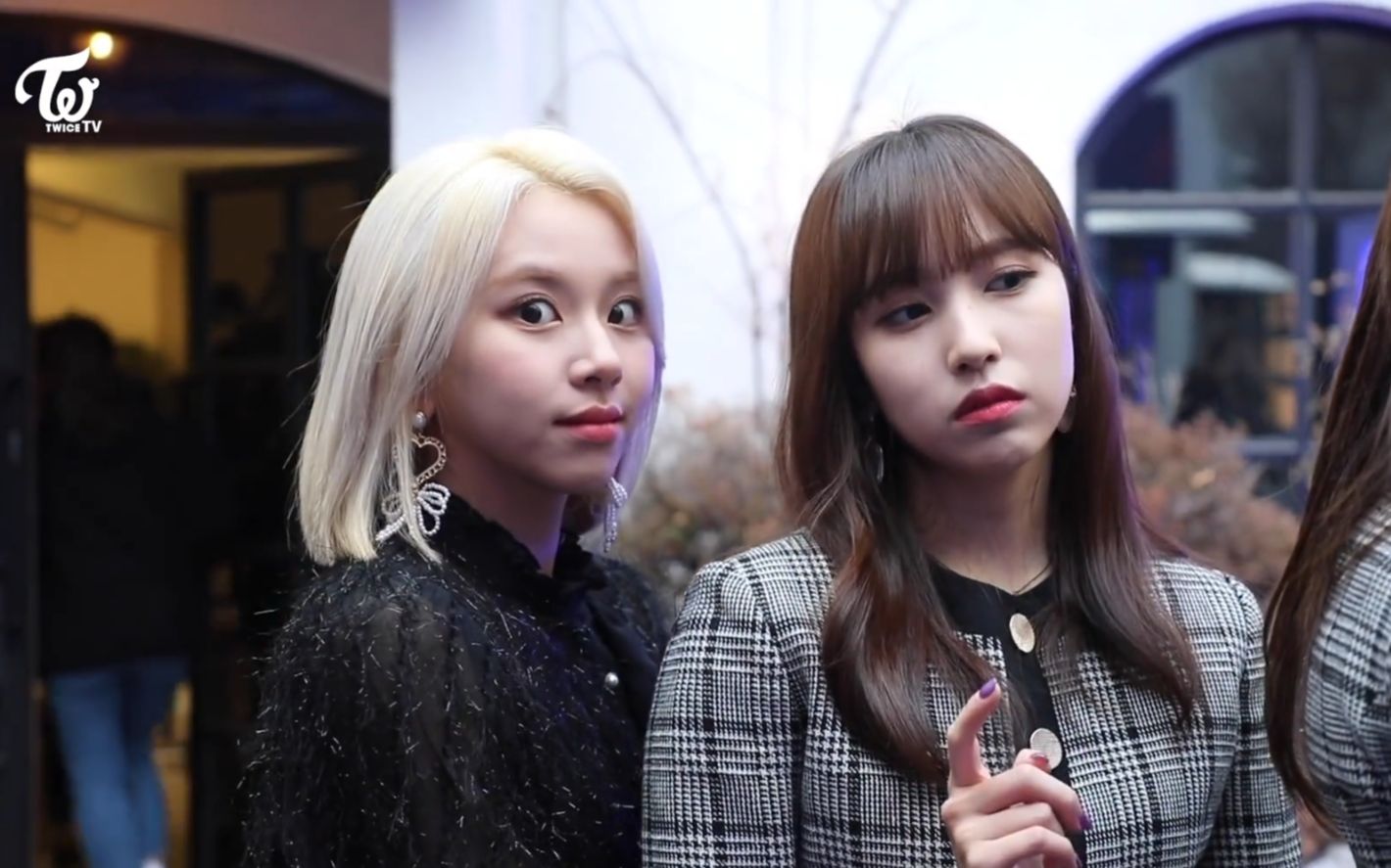 twice tv"v re:memver party"中字_哔哩哔哩 (゜