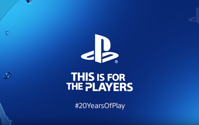 20周年索尼playstation 科技与经典 历代经典游戏的预览!