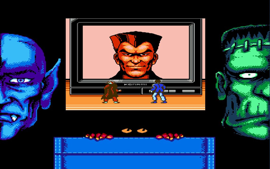 fc魔鬼总动员双倍攻击双倍快乐又名口袋妖怪鬼王