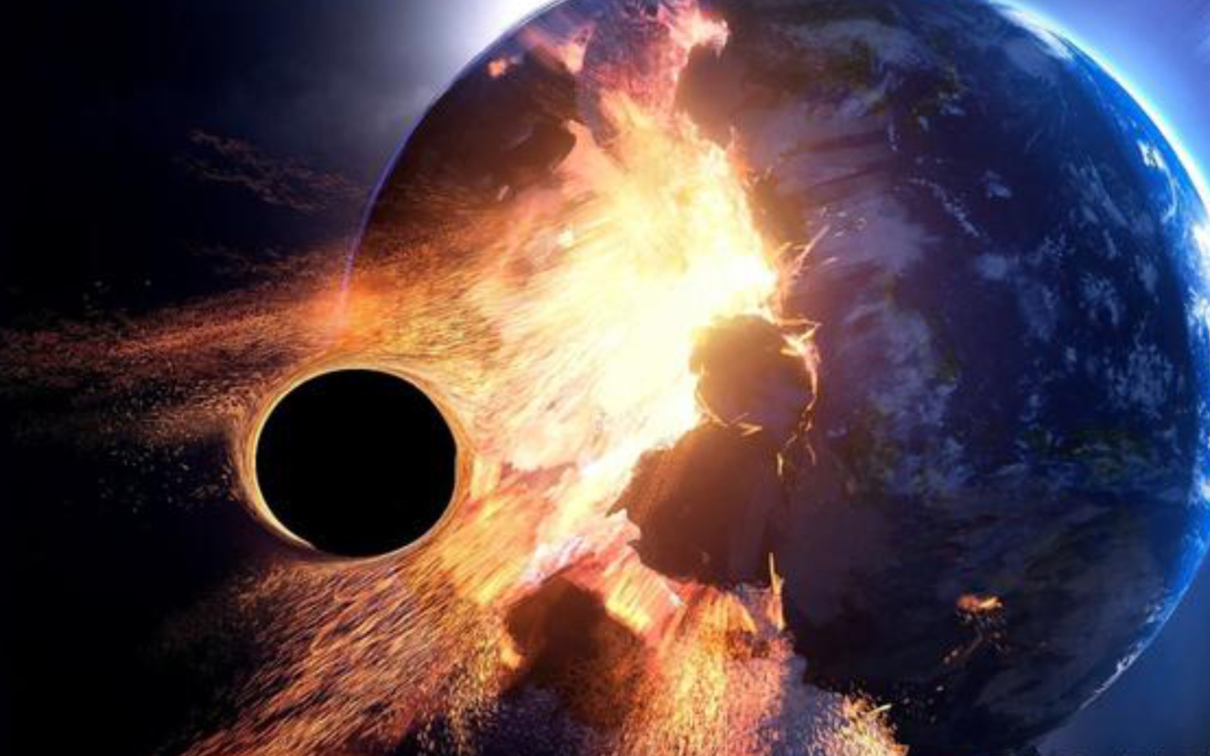 毁灭你,与你何干——超越地爆天星的梦幻(星球毁灭者——史诗级灾难)