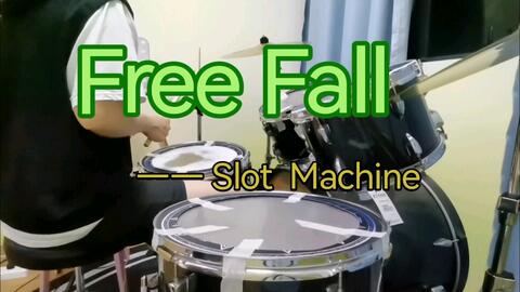 free fall kinnporsche