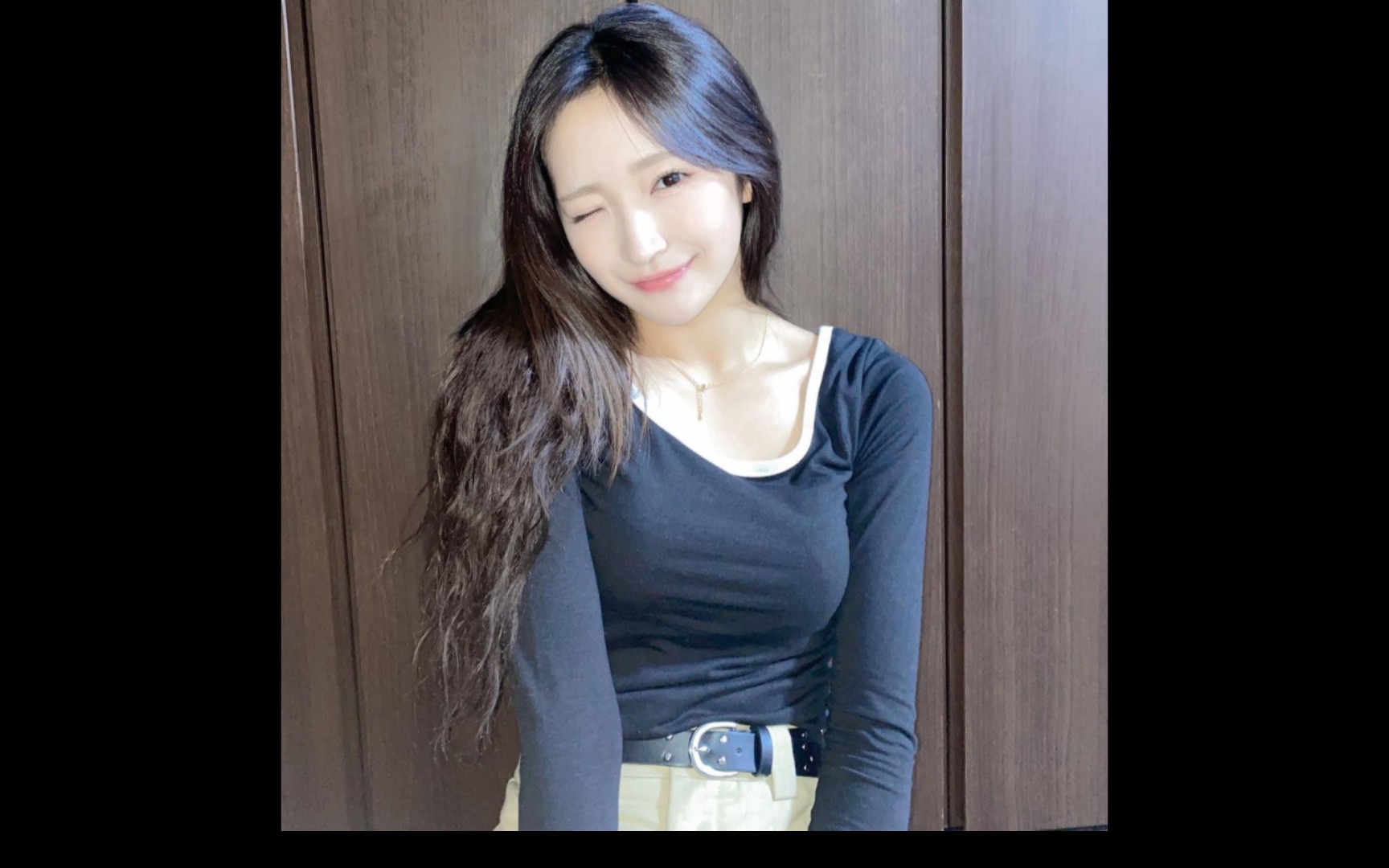 これが美人です,小川樱花