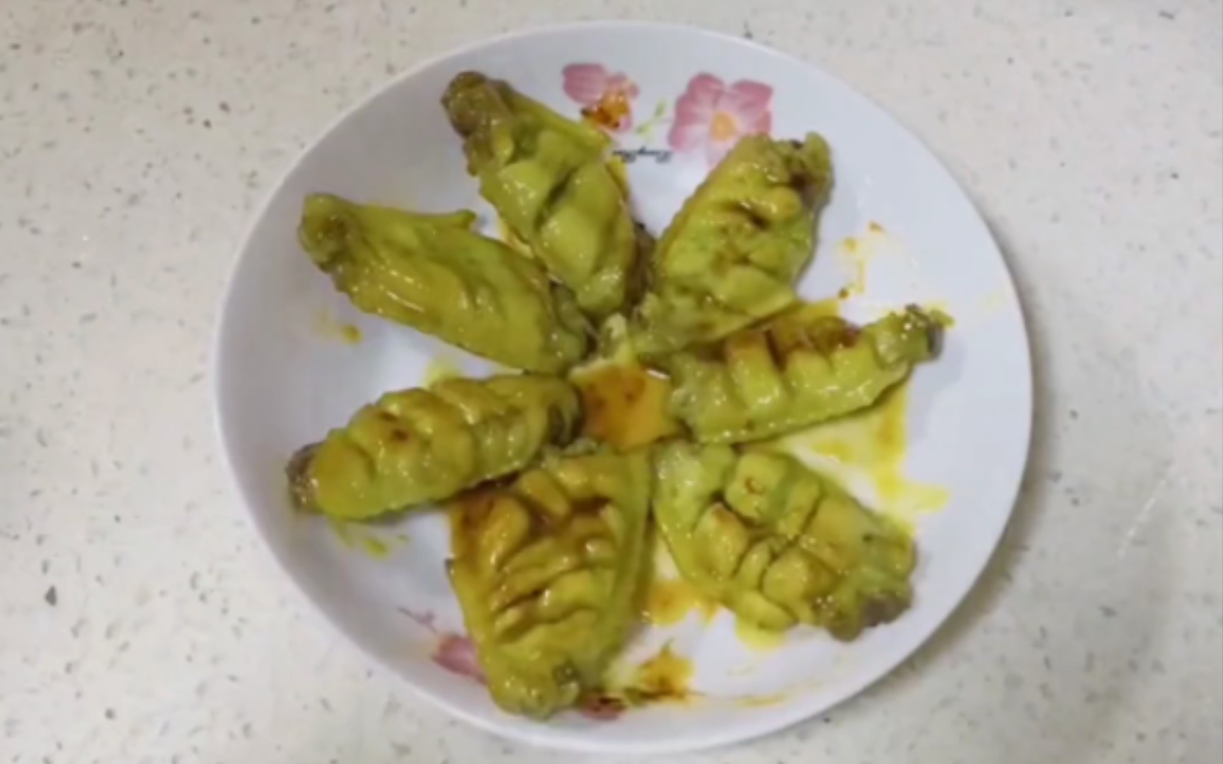 创新菜 美年达鸡翅