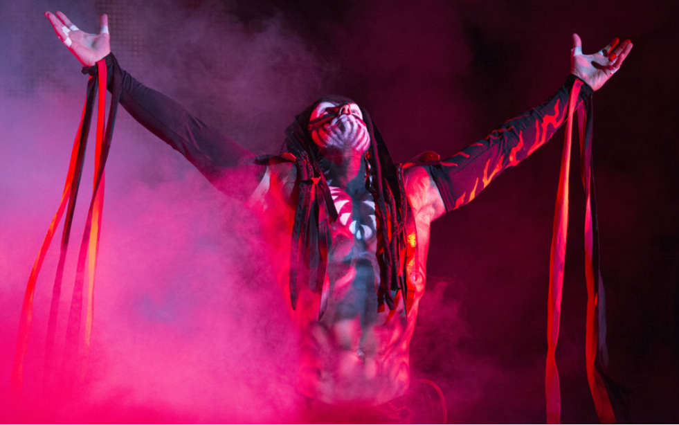 【多版本】夏日狂潮2017·芬巴洛尔恶魔王子出场