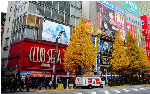 【生肉】我在东京秋叶原找到了无线led - 不需要电池!