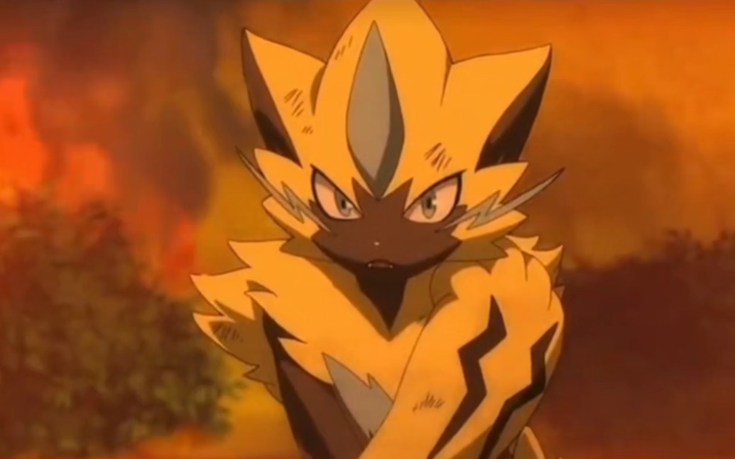 帅气的捷拉奥拉