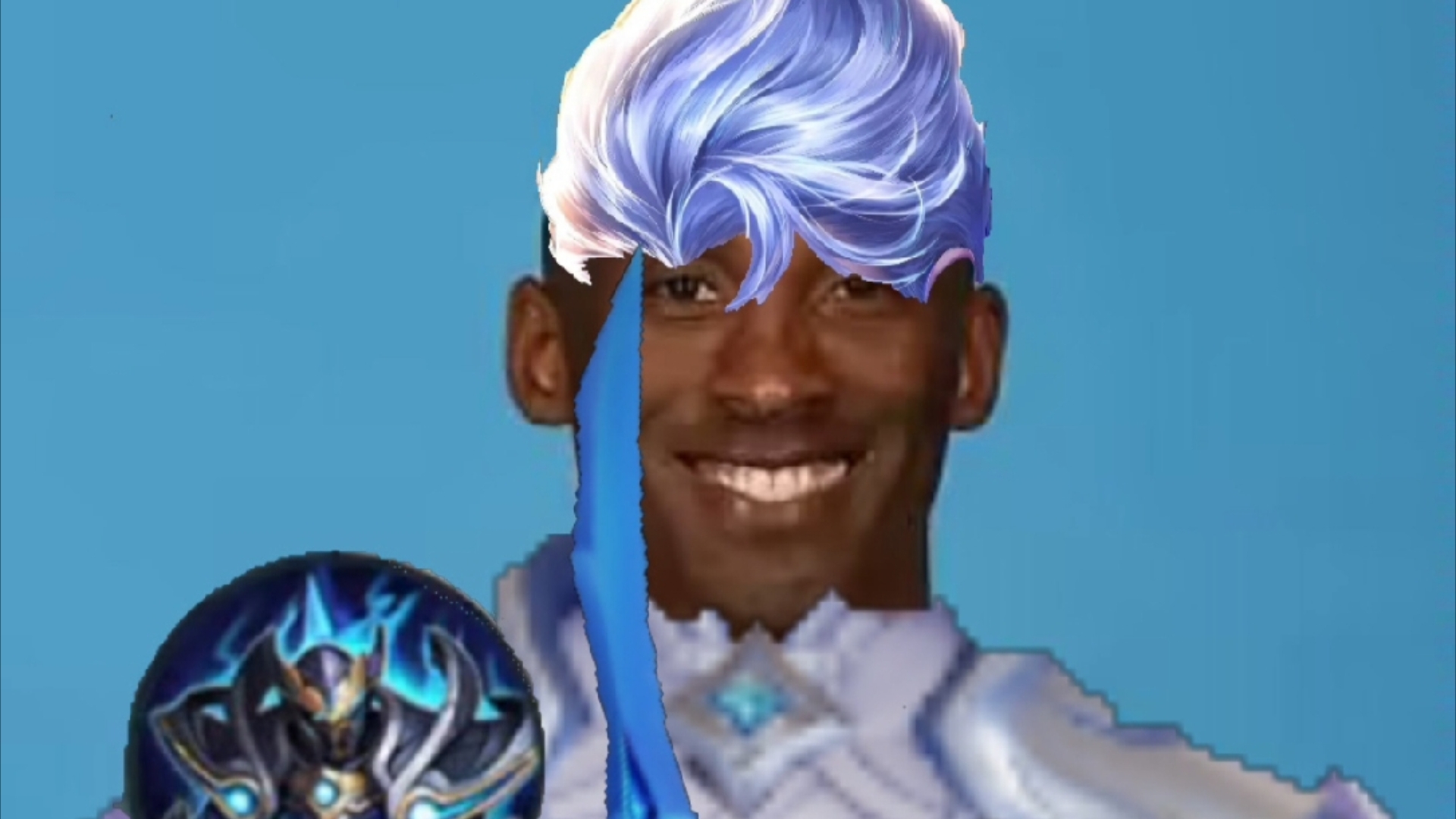 自由の牢铠前期大逆风开局,牢铠刀刀暴击,挽回胜利