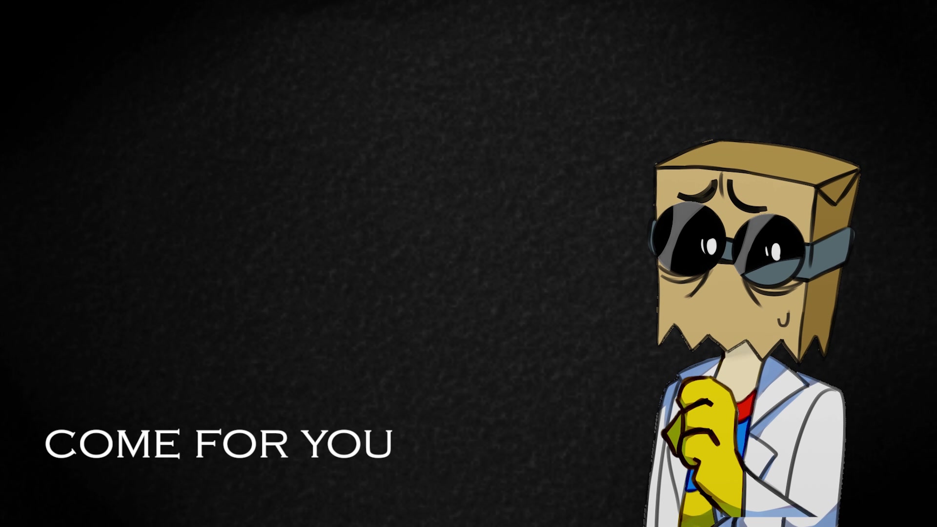 villainous同人flug博士panicroommeme