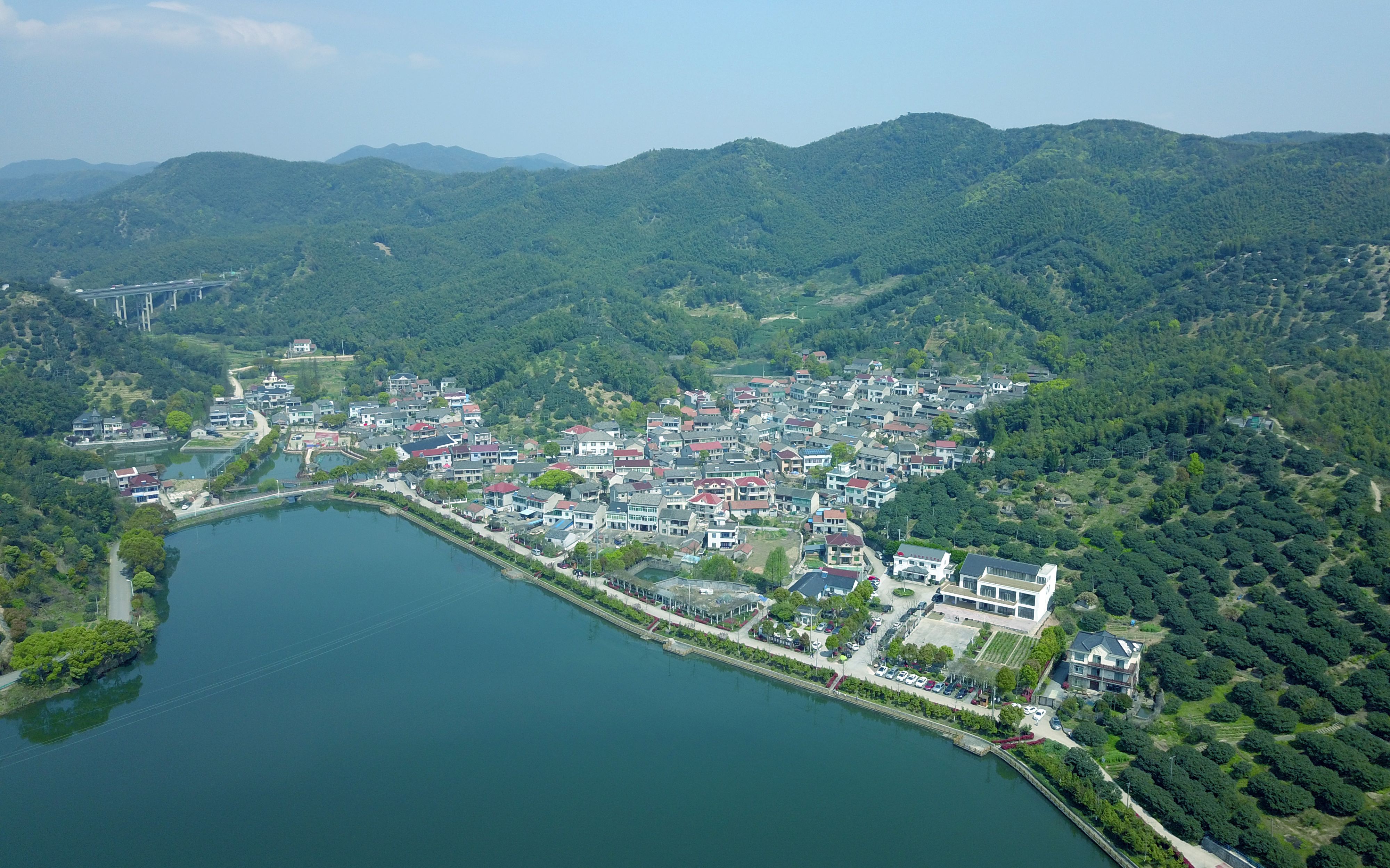 宁波旅游景点江北区图片