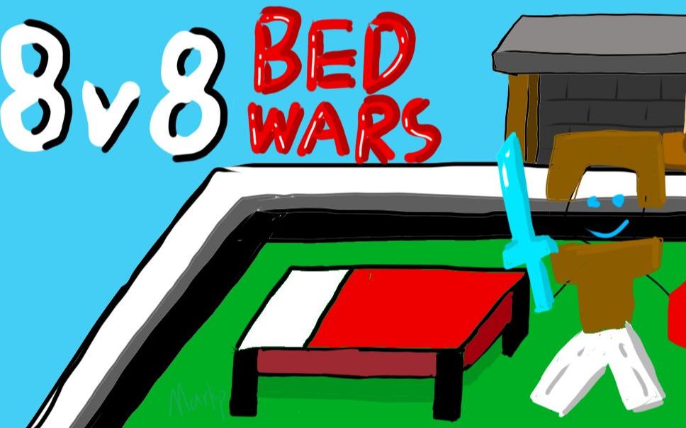 起床战争,高质量封面