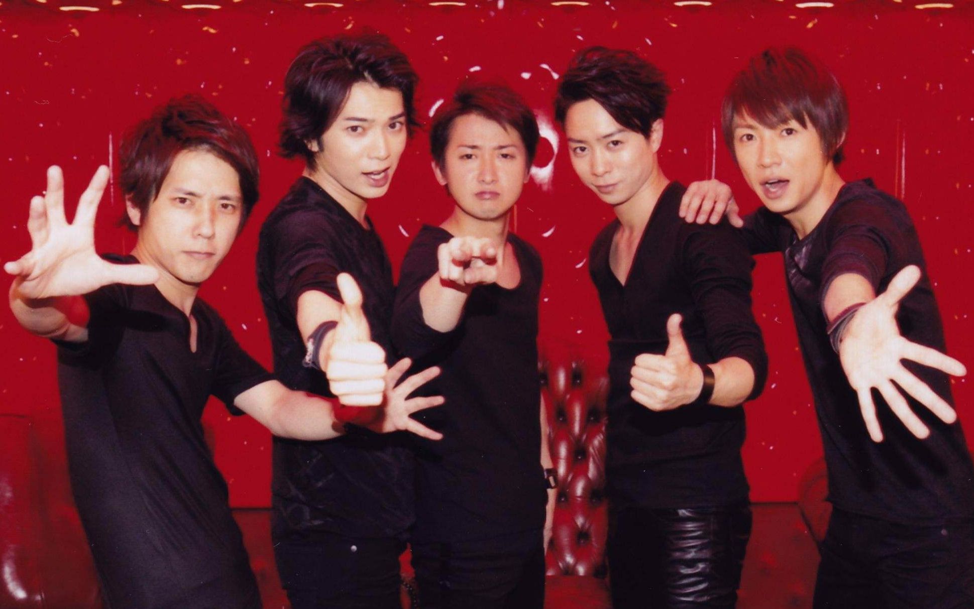 【ARASHI】20场爆炸solo合集(从J到O,每人四场)哔哩哔哩bilibili