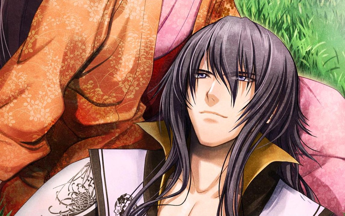 芊绘实况pc中文乙游战国姬歌竹中半兵卫线完结