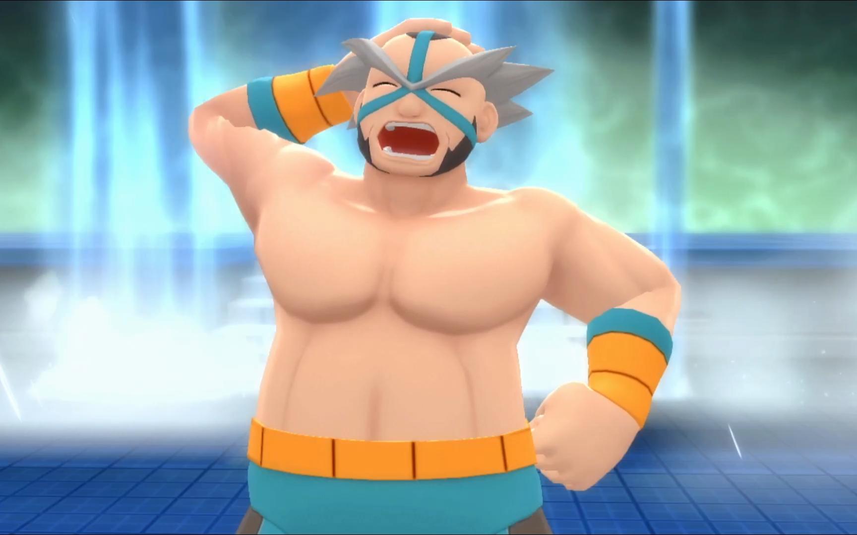 【宝可梦珍珠/钻石复刻】神和镇,老婆(白菜姐)的奶奶我也是叫奶奶吧?