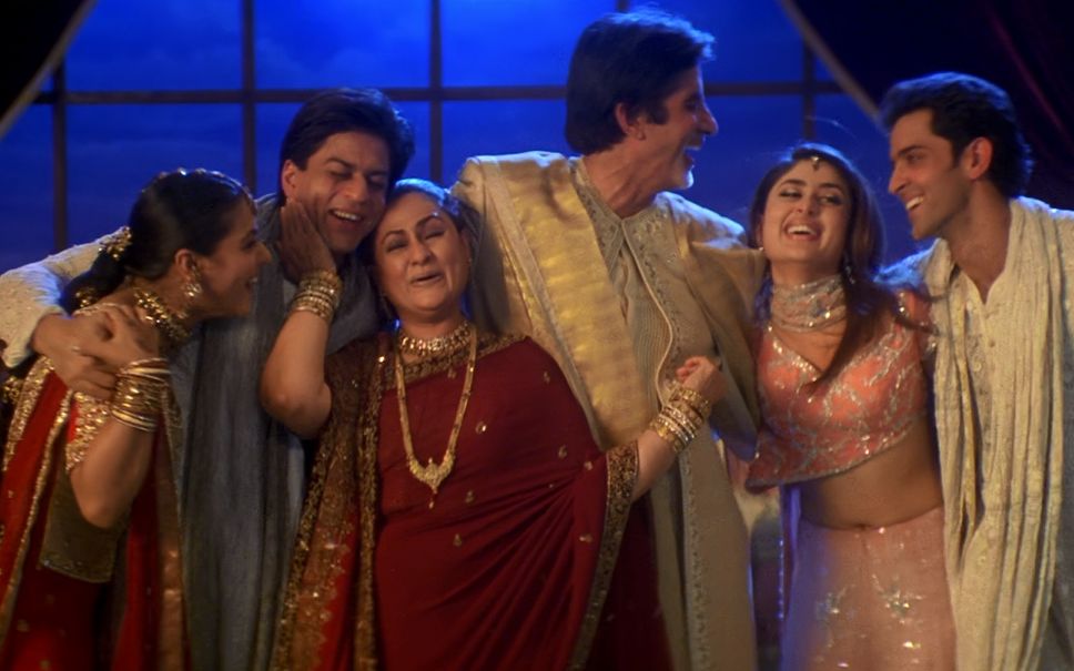 Kabhi khushi kabhie gham. Khushi Kabhie Gham best title track - Shah Rukh Khan|Kajol|lata Mangeshkar.