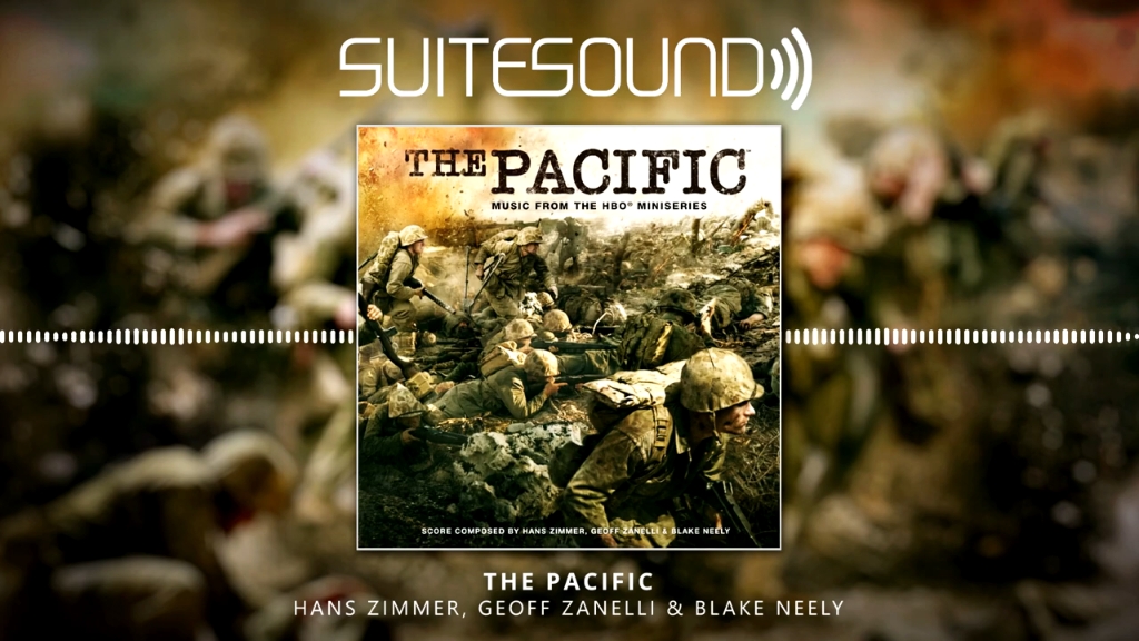 [图]The Pacific - Ultimate Soundtrack Suite