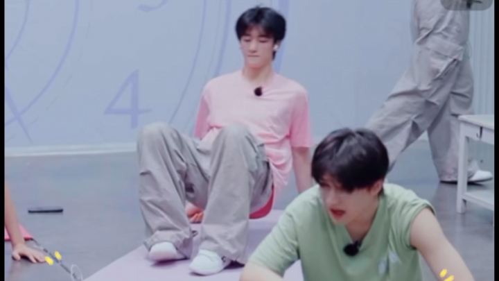 【邓佳鑫】音音就是可爱妹妹!