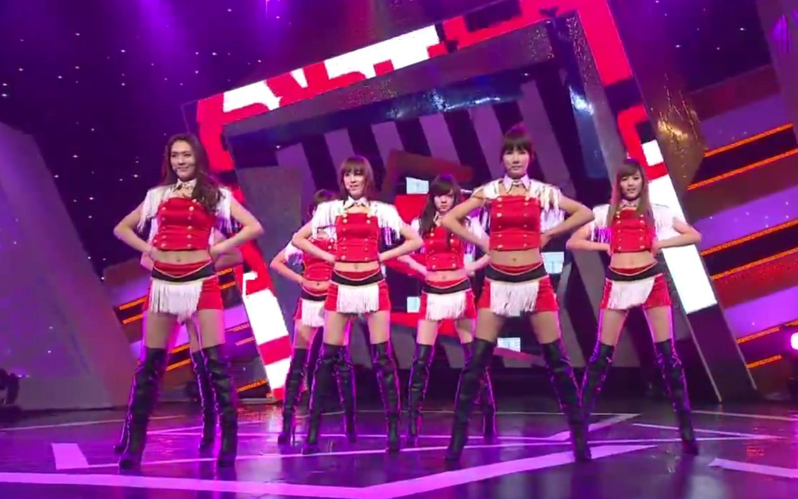 Download Video: 【中韩双语字幕】《Bang!》——After School 'P社战歌'