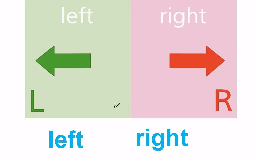 [图]13.left and right