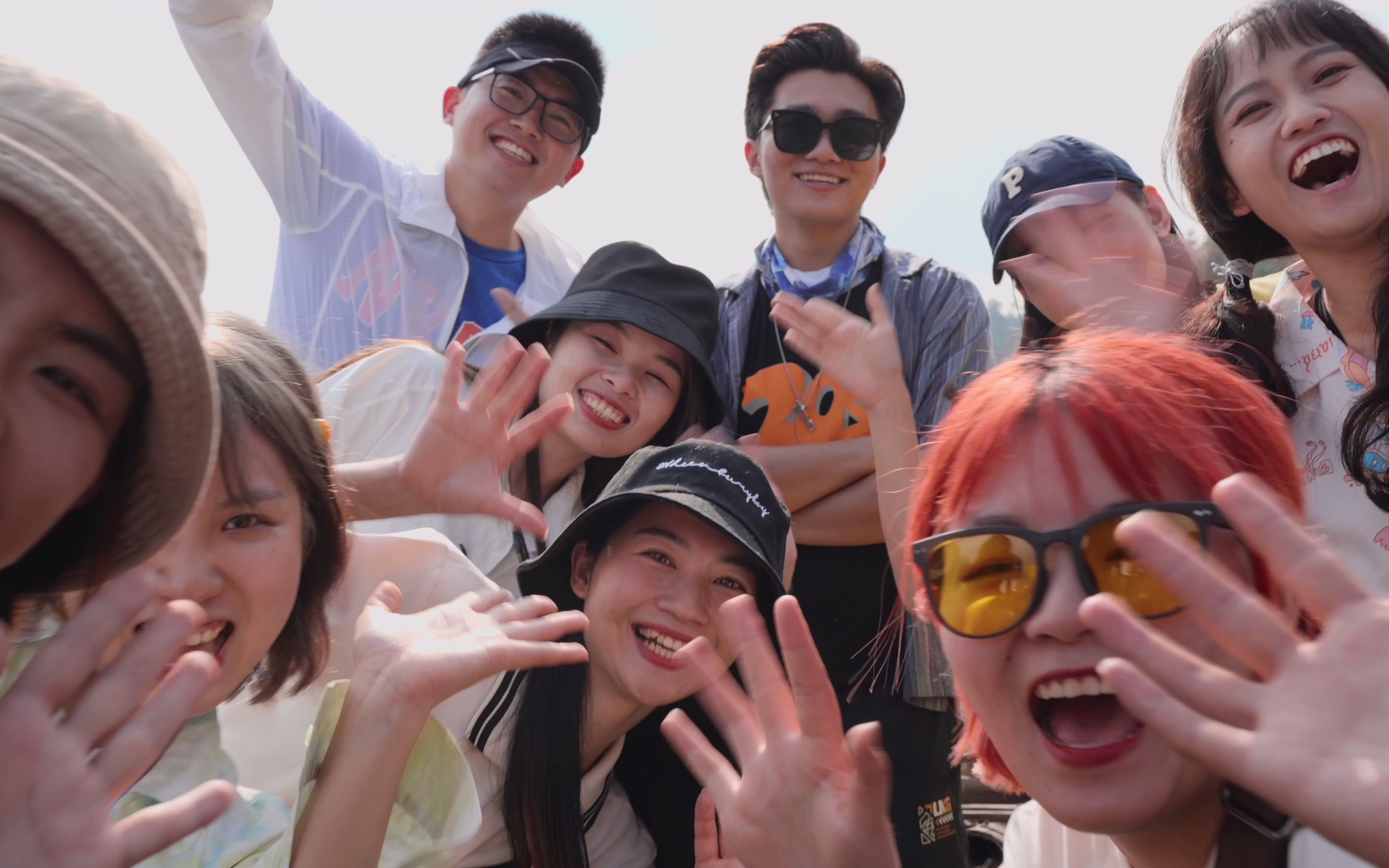 活动  【周末派对vlog】年轻人的周末派对