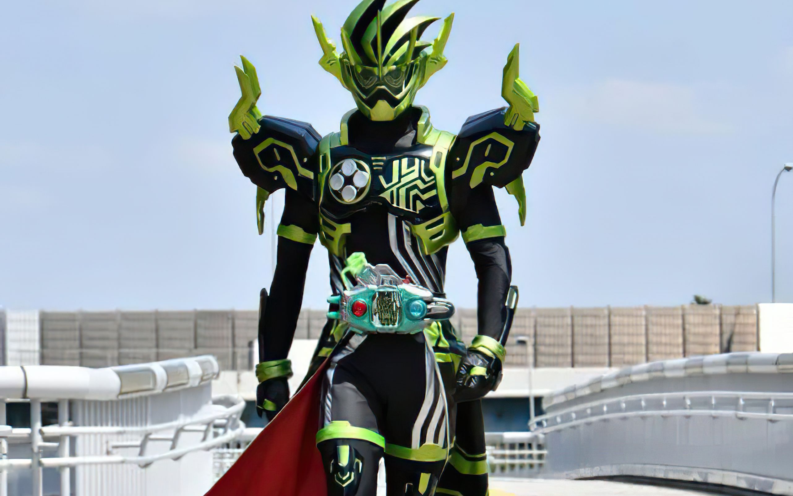 活动  盘点那些拥有裙摆的假面骑士,实力的象征