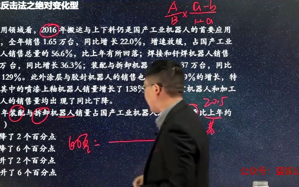 30、超高质量资料分析—核心篇:黄金16条绝地反击法之绝对变化量02哔哩哔哩bilibili