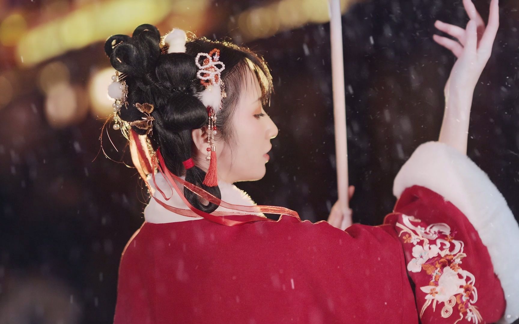 【云漫展】古风漫展,新年祝福