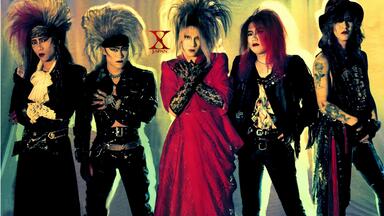 蓝光原盘】X Japan Visual Shock Vol.3.5 Say Anything X Ballad