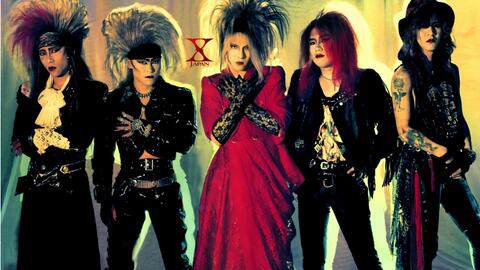 蓝光原盘】X Japan Visual Shock Vol.2 刺激_哔哩哔哩_bilibili