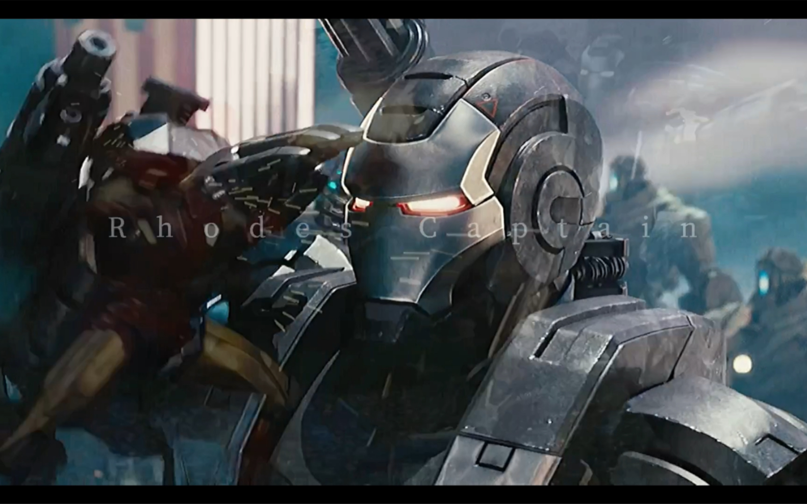 罗德上校:我可不只会说骚话,看我全火力覆盖.