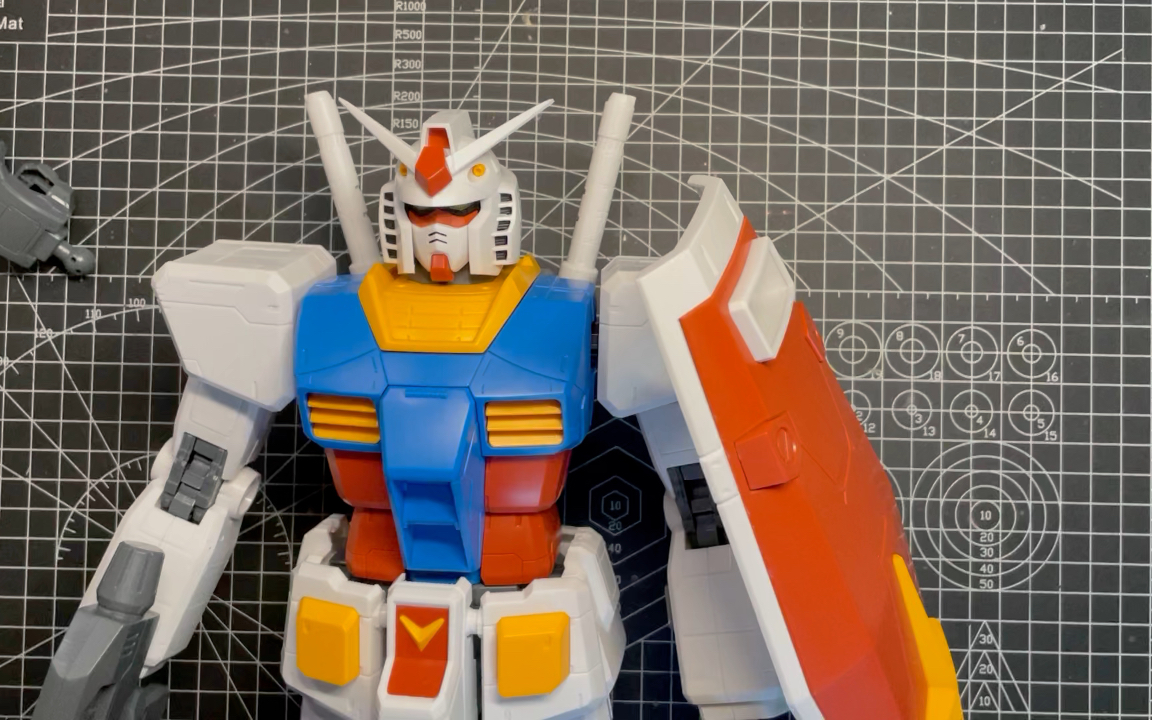 大班mega元祖你看这个元祖它又大又白