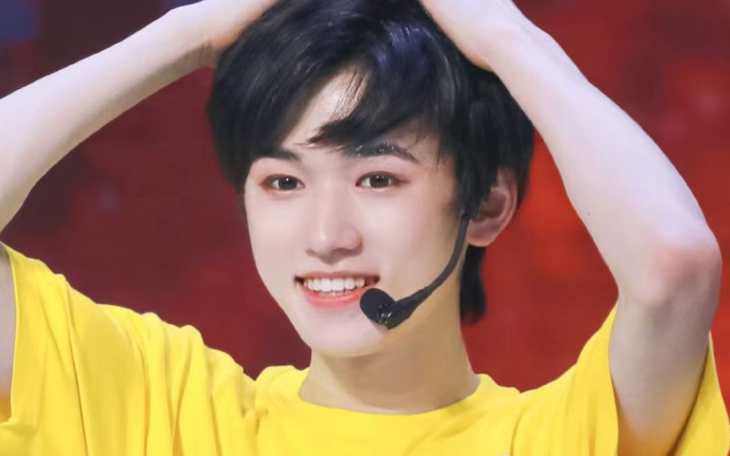 【宋亚轩】怎么有人能这么可爱又这么帅呢78