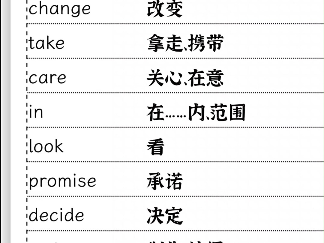 [图]【细刷版】FREE高考英语 速刷1993核心词汇