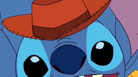 总有一个史迪仔是属于你的桌面的.