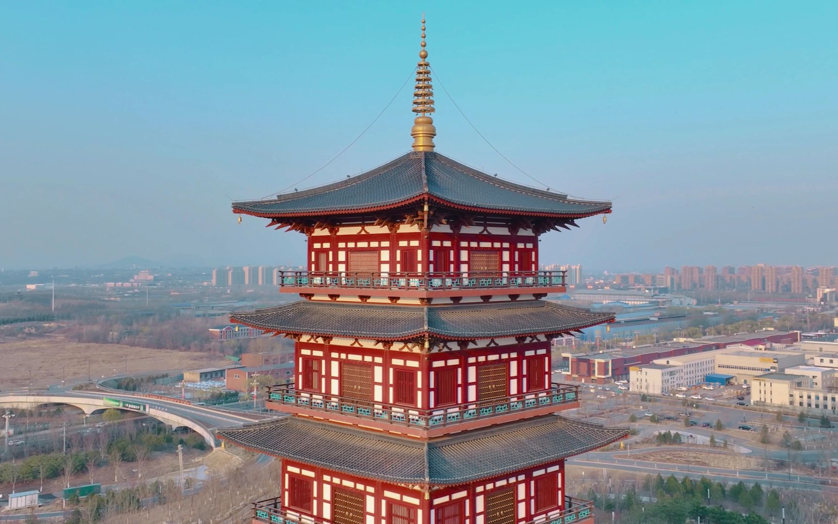 唐山开平花海南区